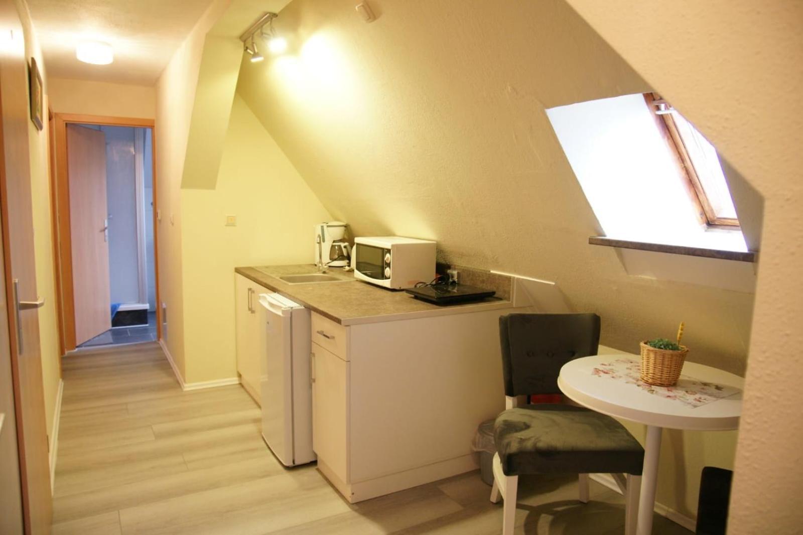 Das Sofa Restaurant-Hotel-Spaetkauf Greifswald Extérieur photo